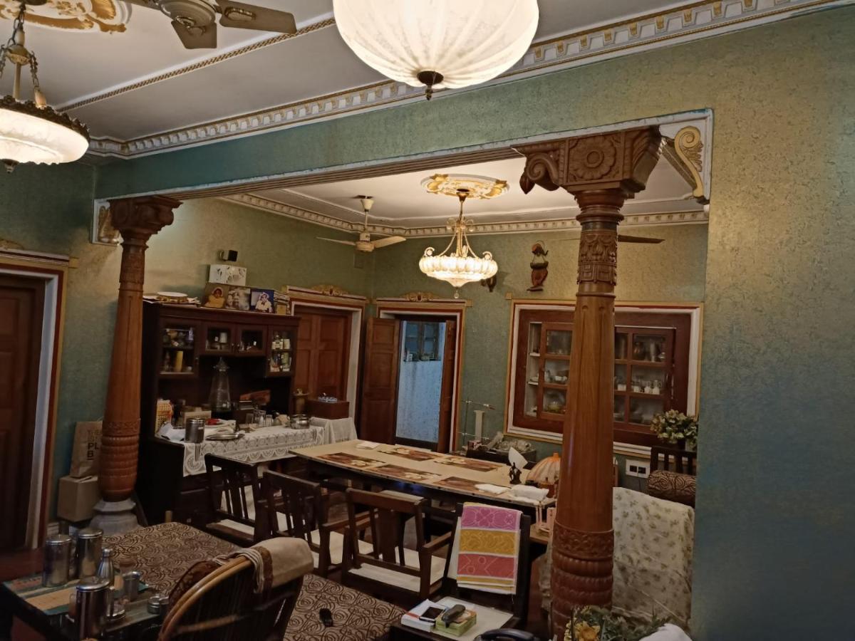 The Vintage House Villa Májszúr Kültér fotó